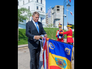 Ziua Marinei Române și a Forțelor Navale Foto:Forțele Navale Române