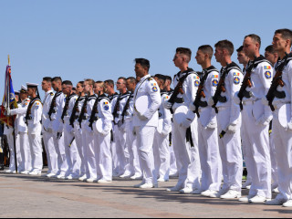 Ziua Marinei Române și a Forțelor Navale Foto:Forțele Navale Române