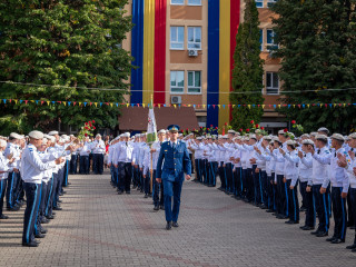 Deschiderea anului școlar 2024-2025  Foto: