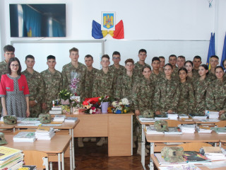 Deschiderea anului școlar 2024-2025  Foto: