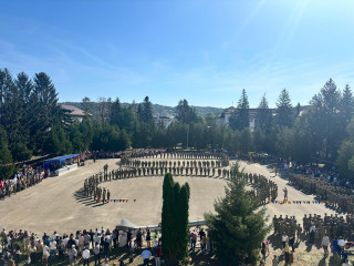 Deschiderea anului școlar 2024-2025  Foto: