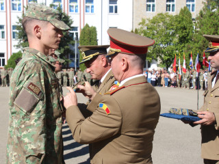 Deschiderea anului școlar 2024-2025  Foto: