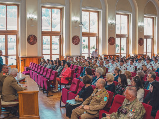 Deschiderea anului școlar 2024-2025  Foto: