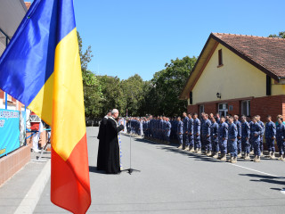 Deschiderea anului școlar 2024-2025  Foto: