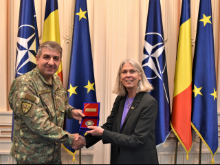 Dialog româno-american pe teme privind energia și securitatea nucleară  Foto:Costel Pătrașcu