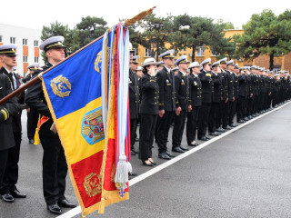 Ceremonii de deschidere a anului universitar 2024-2025 în instituțiile militare de învățământ superior Foto: