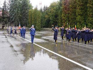 Ceremonii de deschidere a anului universitar 2024-2025 în instituțiile militare de învățământ superior Foto: