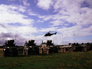 șeful Apărării, la „Brave Warrior 24