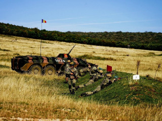 șeful Apărării, la „Brave Warrior 24