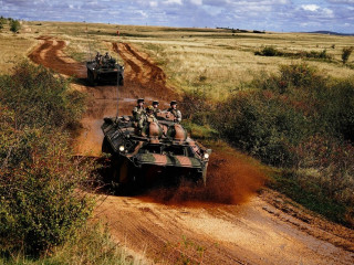 șeful Apărării, la „Brave Warrior 24