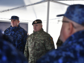 Exercițiul „Danube Protector” 24 Foto:Costel Pătrașcu