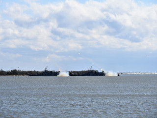 Exercițiul „Danube Protector” 24 Foto:Costel Pătrașcu