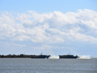 Exercițiul „Danube Protector” 24 Foto:Costel Pătrașcu