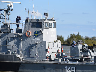 Exercițiul „Danube Protector” 24 Foto:Costel Pătrașcu