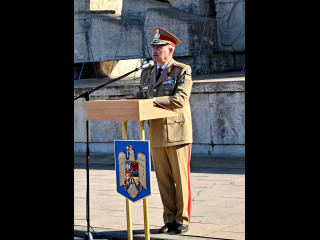 Ziua Armatei României, la Carei Foto:Liviu Burtică