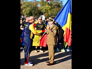 Ziua Armatei României, la Carei Foto:Liviu Burtică