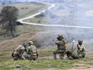 Exercițiul DACIAN FALL 2024 Foto:Alexandru Badea