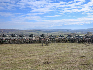 Exercițiul DACIAN FALL 2024 Foto:Alexandru Badea