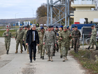 Exercițiul DACIAN FALL 2024 Foto:Alexandru Badea