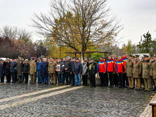 Ziua Veteranilor din Teatrele De Operații Foto:Alexandru Badea