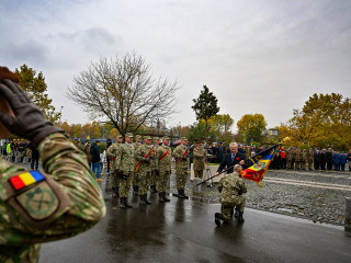 Ziua Veteranilor din Teatrele De Operații Foto:Alexandru Badea