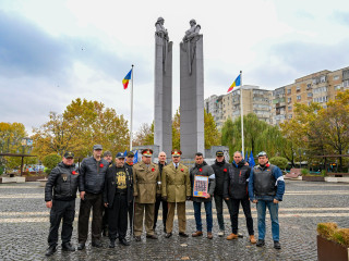 Ziua Veteranilor din Teatrele De Operații Foto:Alexandru Badea
