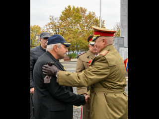 Ziua Veteranilor din Teatrele De Operații Foto:Alexandru Badea