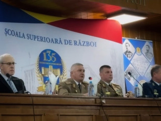 Concurs de istorie între elevi militari și elevi din județul Buzău  Foto:Universitatea Națională de Apărare, Divizia 2 Infanterie 