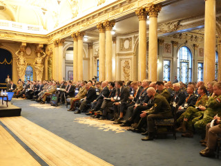 Locțiitorul șefului Statului Major al Apărării, la conferința „Land Warfare Europe”  Foto:Cristi Dobre