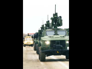 Primele antrenamente generale pentru Ziua Națională Foto:Bogdan Pantilimon