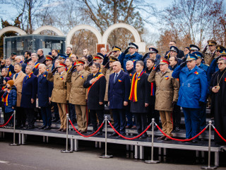 Ziua Națională a României, la Alba Iulia  Foto:Liviu Burtică