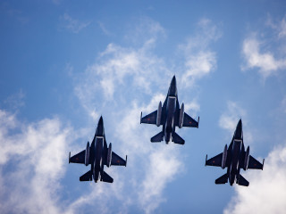 Ziua Națională a României, la Alba Iulia  Foto:Liviu Burtică