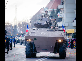 Ziua Națională a României, la Alba Iulia  Foto:Liviu Burtică