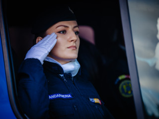 Ziua Națională a României, la Alba Iulia  Foto:Liviu Burtică