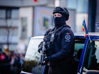 Ziua Națională a României, la Alba Iulia  Foto:Liviu Burtică