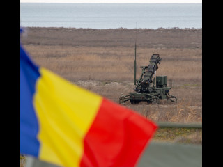 Exercițiul „PATRIOT SPARK 24.11” Foto:Forțele Aeriene Române 