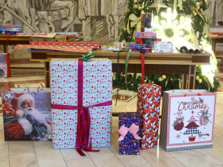 Crăciunul, o sărbătoare specială în familia Armatei Foto:MApN