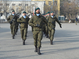 Vizita vice-premierului și ministru al apărării din Polonia la Craiova Foto:Alin Manciu, Irena Paczek-Krawczak
