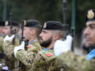 Prim-ministrul și conducerea Apărării din Republica Portugheză, vizită în România Foto:Cătălin Dinu 