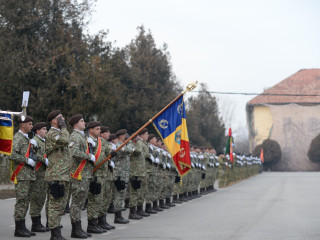Prim-ministrul și conducerea Apărării din Republica Portugheză, vizită în România Foto:Cătălin Dinu 
