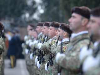 Prim-ministrul și conducerea Apărării din Republica Portugheză, vizită în România Foto:Cătălin Dinu 