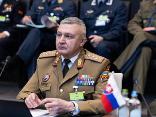 Șeful Statului Major al Apărării, la prima Reuniune din 2025 a Comitetului Militar al NATO Foto:nato.int