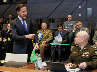 Șeful Statului Major al Apărării, la prima Reuniune din 2025 a Comitetului Militar al NATO Foto:nato.int