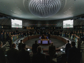 Șeful Statului Major al Apărării, la prima Reuniune din 2025 a Comitetului Militar al NATO Foto:nato.int