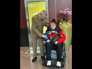 Șeful Statului Major al Apărării, vizită în Canada Foto:SMAp