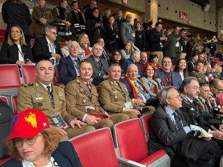 Șeful Statului Major al Apărării, vizită în Canada Foto:SMAp