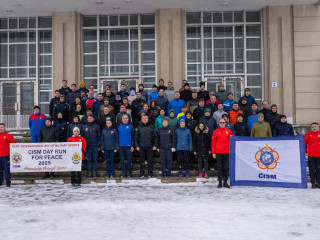 Ziua Internatională a Sportului Militar  Foto:Iulian Vișan 