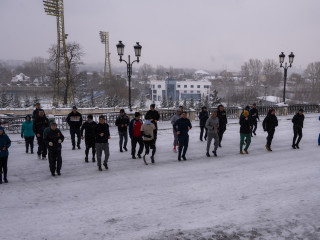Ziua Internatională a Sportului Militar  Foto:Iulian Vișan 