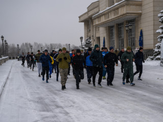 Ziua Internatională a Sportului Militar  Foto:Iulian Vișan 