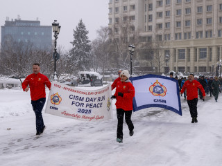 Ziua Internatională a Sportului Militar  Foto:Iulian Vișan 